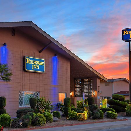 Rodeway Inn Near University-Gateway To Yosemite Merced Exteriör bild