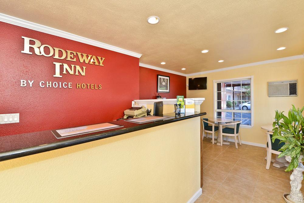 Rodeway Inn Near University-Gateway To Yosemite Merced Exteriör bild