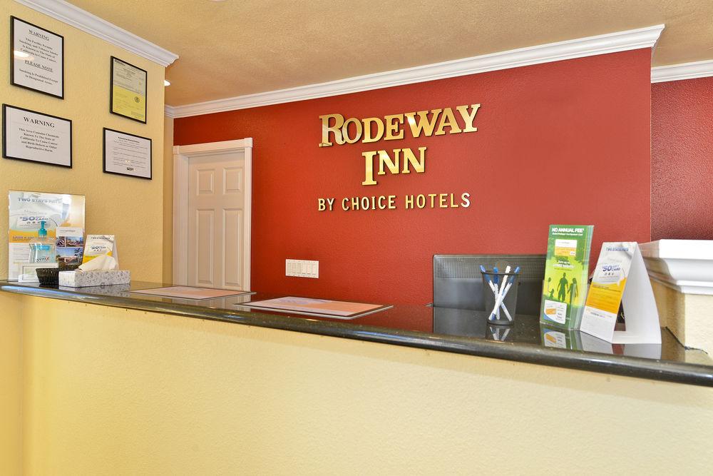 Rodeway Inn Near University-Gateway To Yosemite Merced Exteriör bild