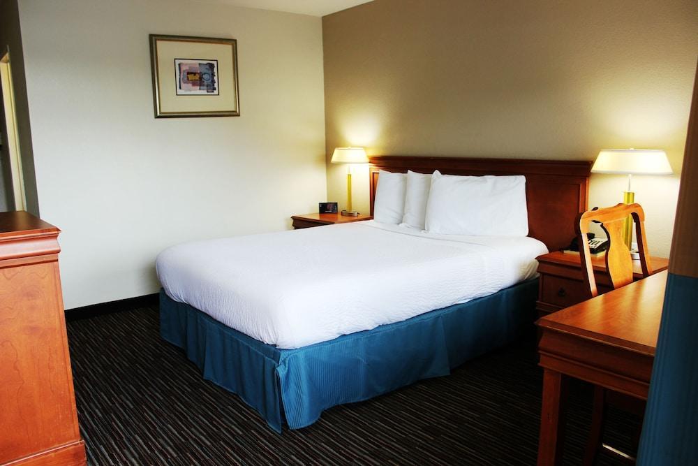 Rodeway Inn Near University-Gateway To Yosemite Merced Exteriör bild