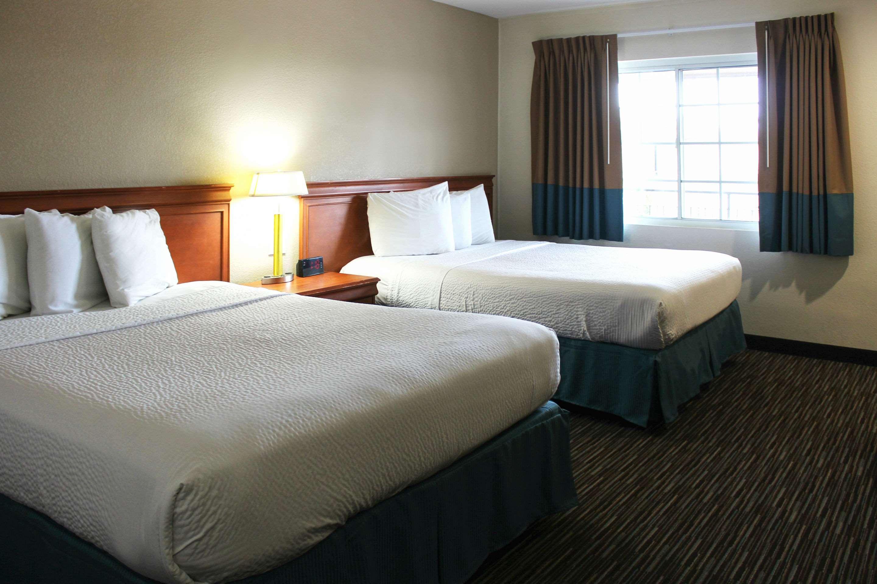 Rodeway Inn Near University-Gateway To Yosemite Merced Exteriör bild