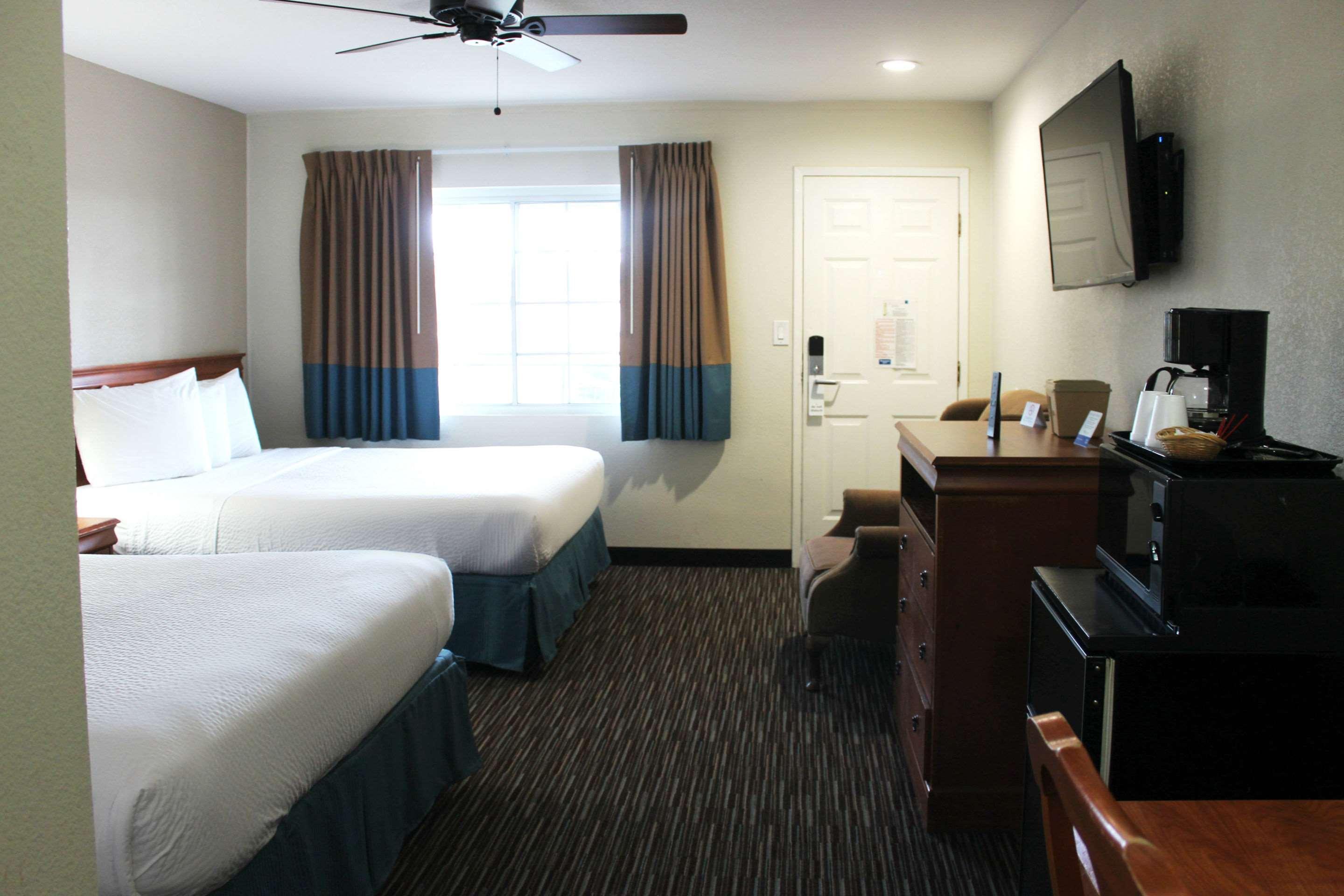 Rodeway Inn Near University-Gateway To Yosemite Merced Exteriör bild