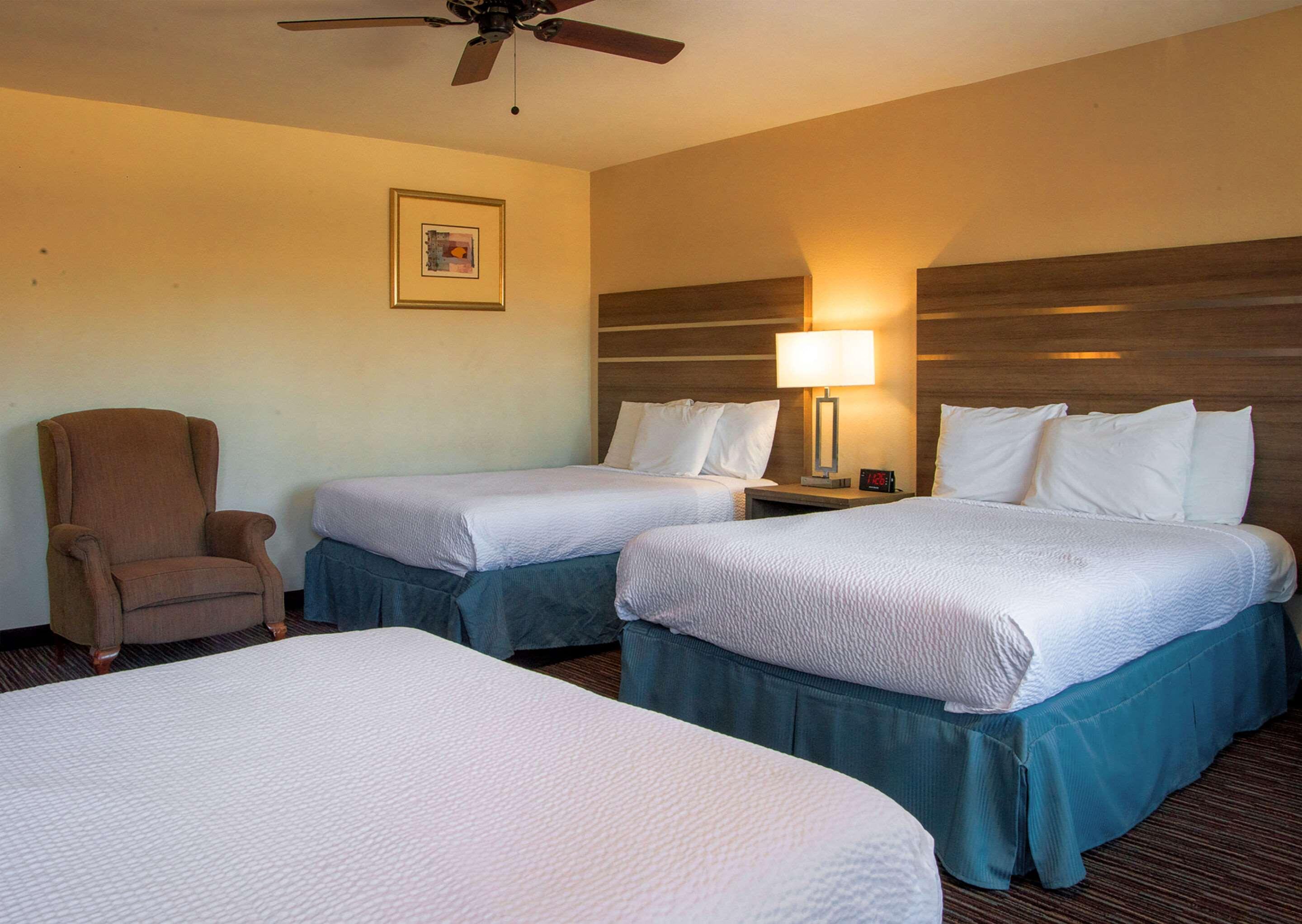 Rodeway Inn Near University-Gateway To Yosemite Merced Exteriör bild