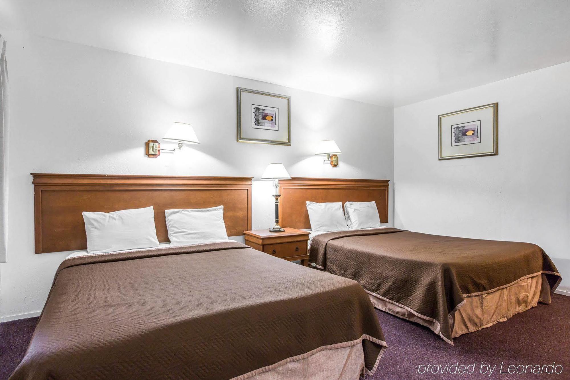 Rodeway Inn Near University-Gateway To Yosemite Merced Exteriör bild
